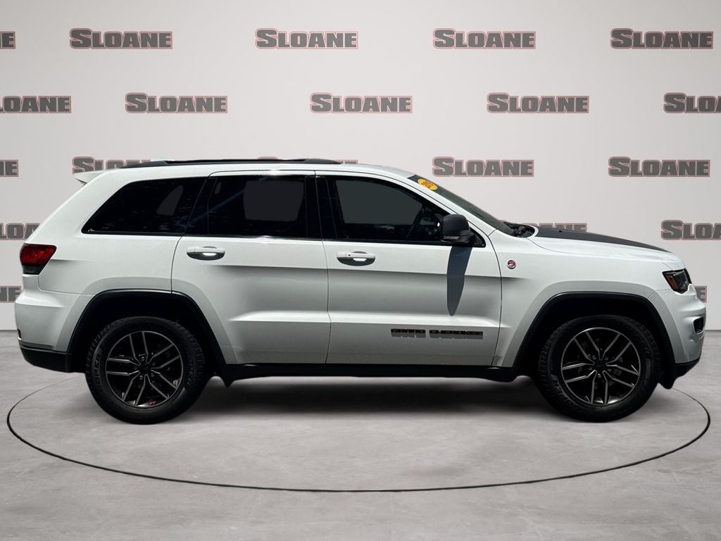 2019 Jeep Grand Cherokee Trailhawk