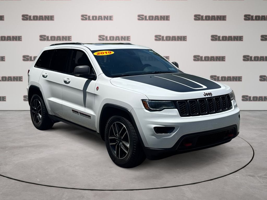 2019 Jeep Grand Cherokee Trailhawk
