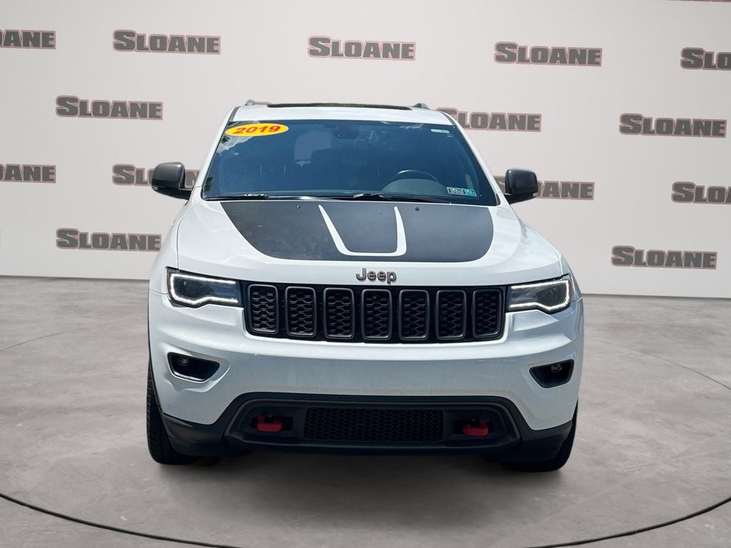 2019 Jeep Grand Cherokee Trailhawk