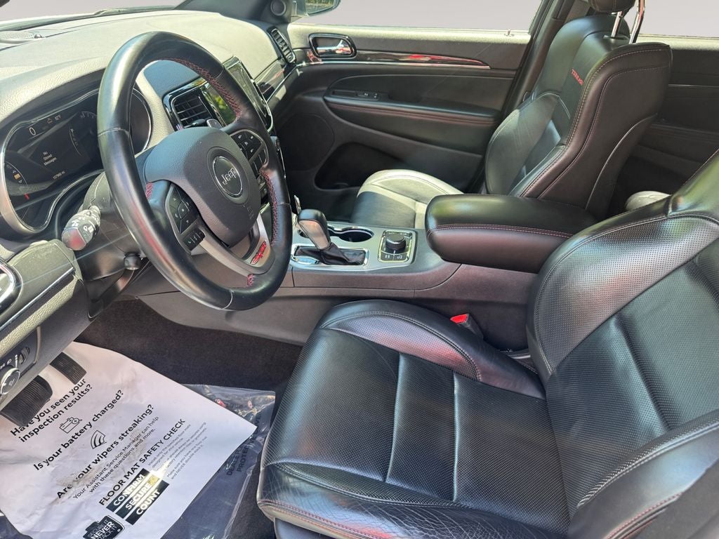 2019 Jeep Grand Cherokee Trailhawk