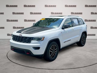 2019 Jeep Grand Cherokee Trailhawk