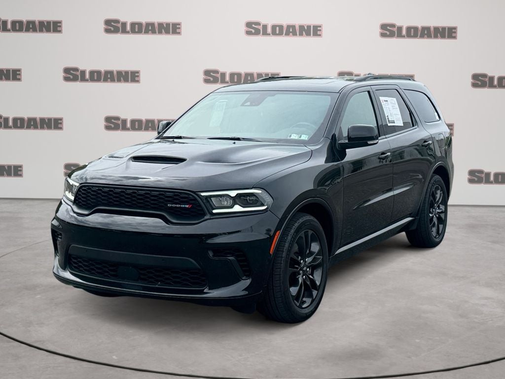 2025 Dodge Durango R/T Plus AWD's photo