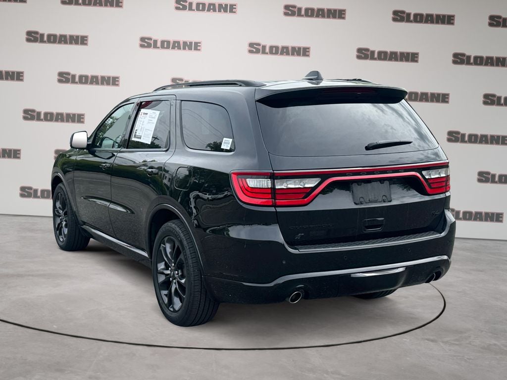 2025 Dodge Durango R/T Plus
