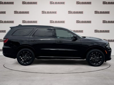 2025 Dodge Durango R/T Plus