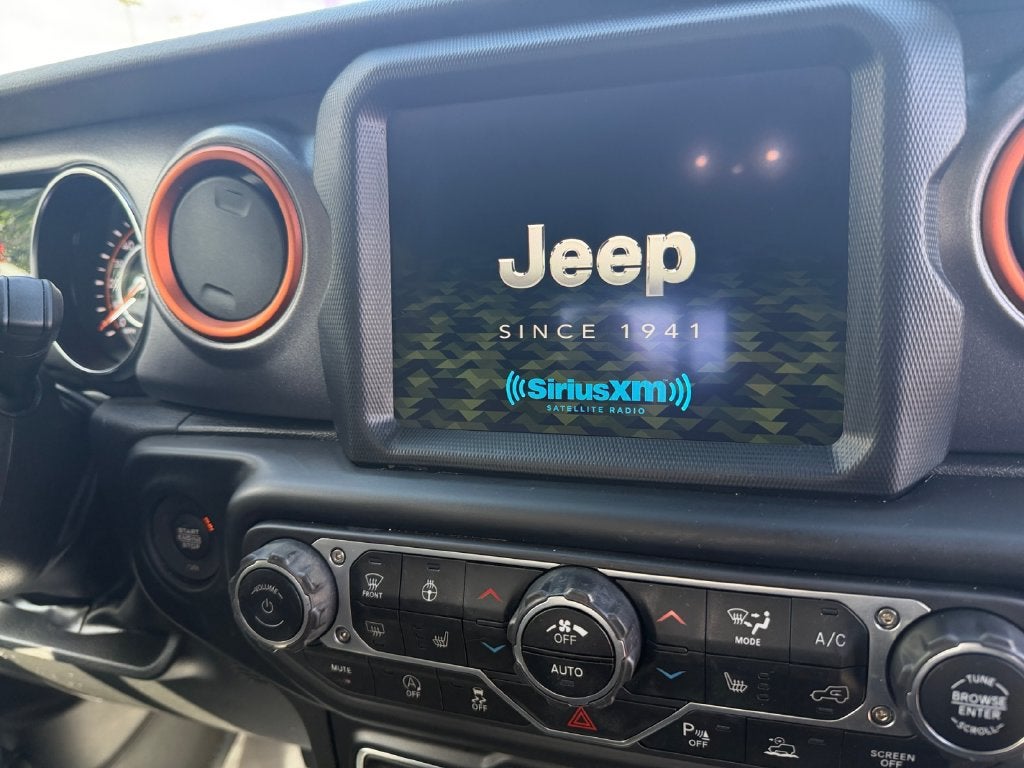2023 Jeep Gladiator Mojave