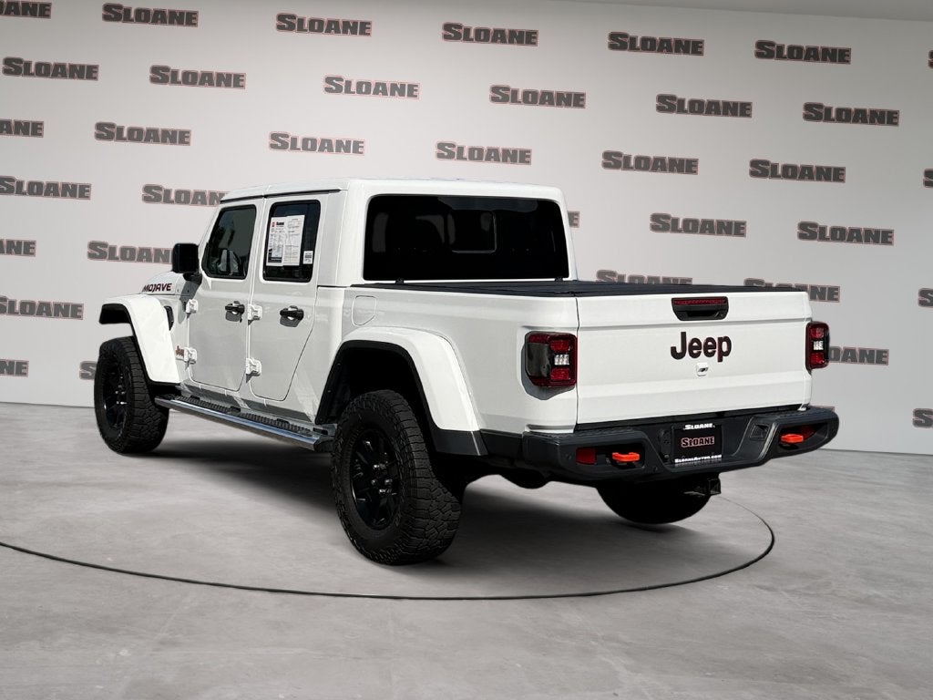2023 Jeep Gladiator Mojave