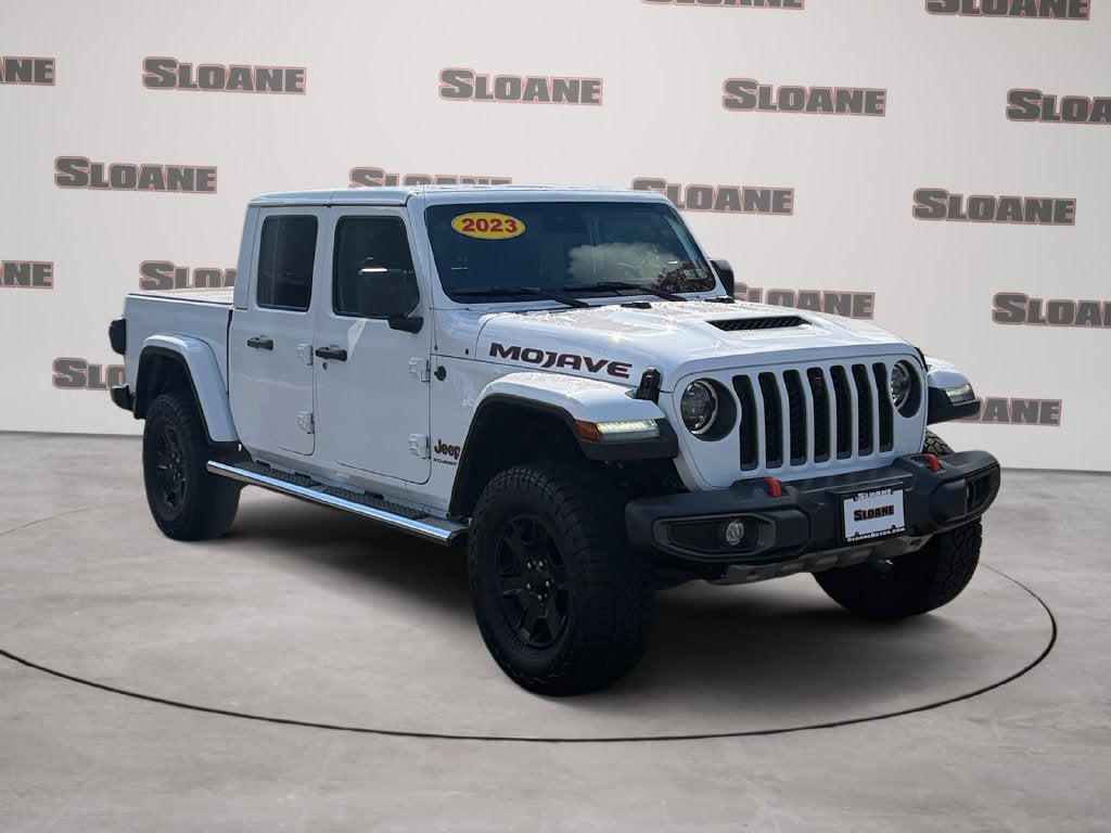 2023 Jeep Gladiator Mojave