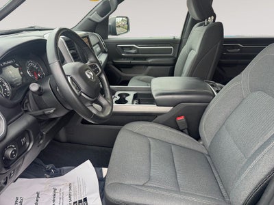 2021 RAM 1500 Big Horn/Lone Star
