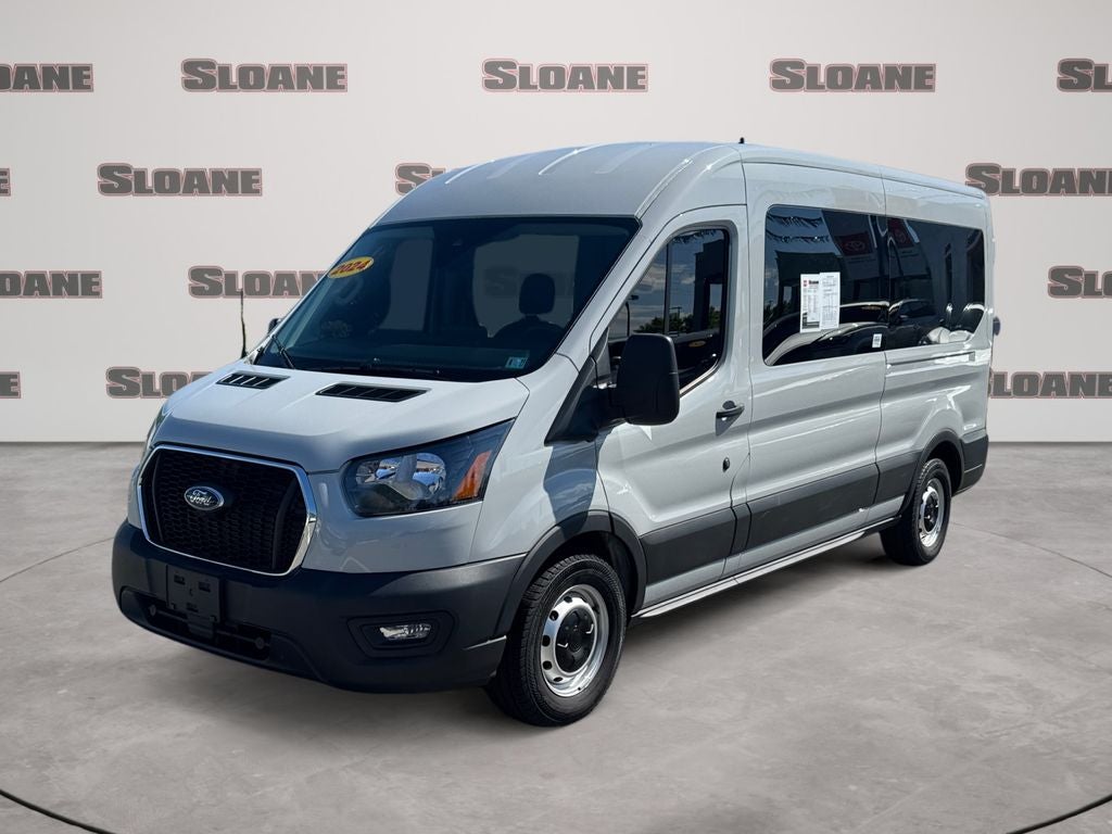 2024 Ford Transit 350 XL Med Roof Sliding Pass. 148's photo