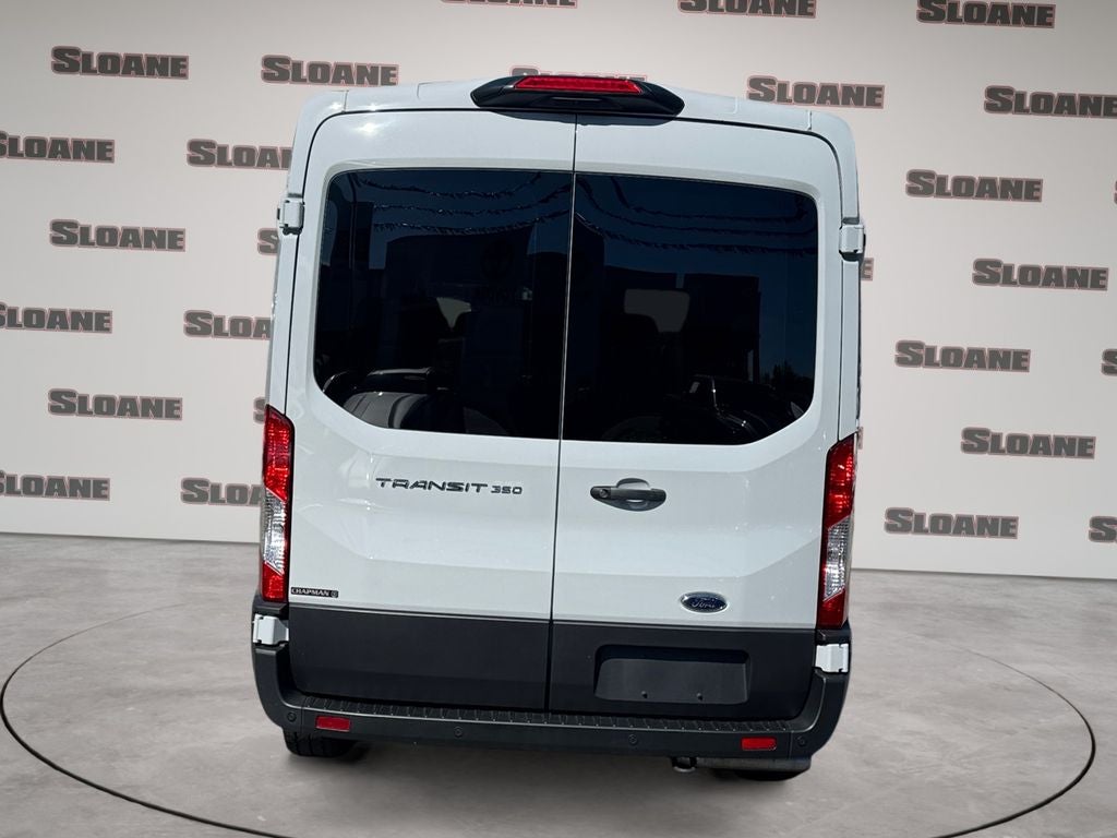 2024 Ford Transit-350 XL