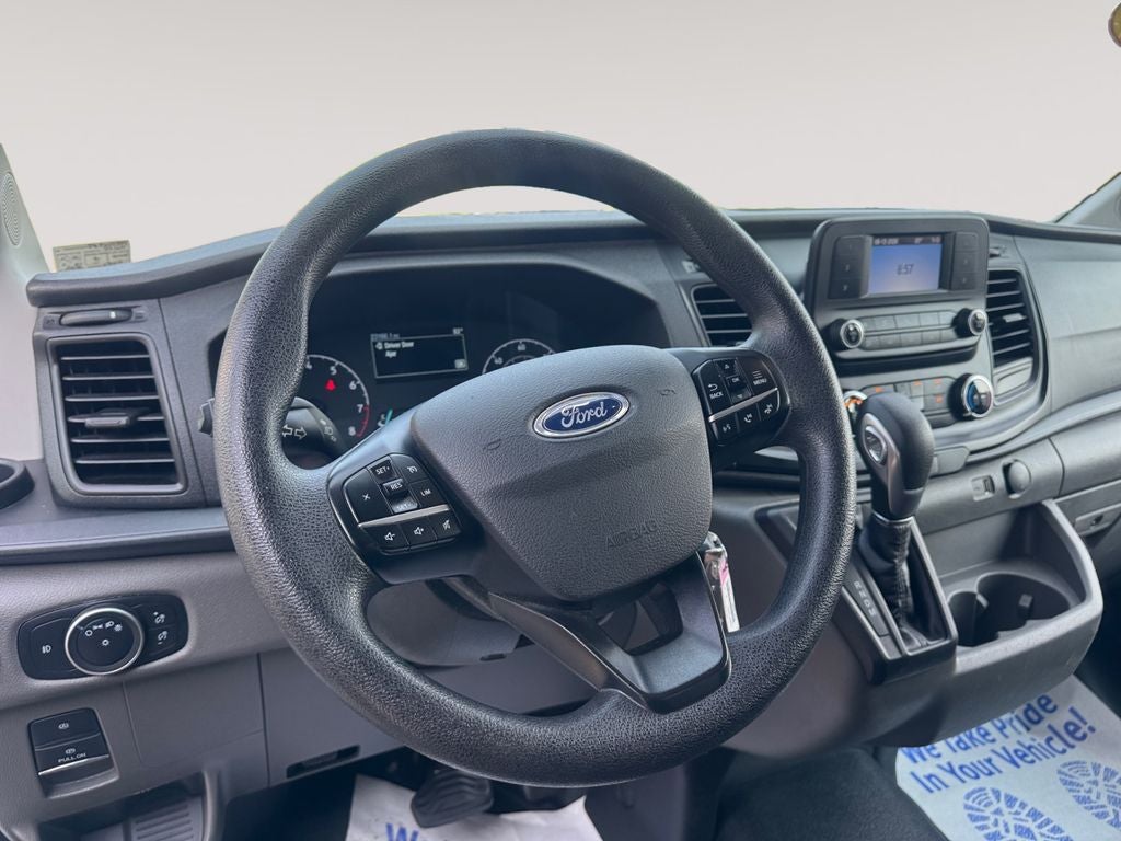 2023 Ford Transit-250 Base