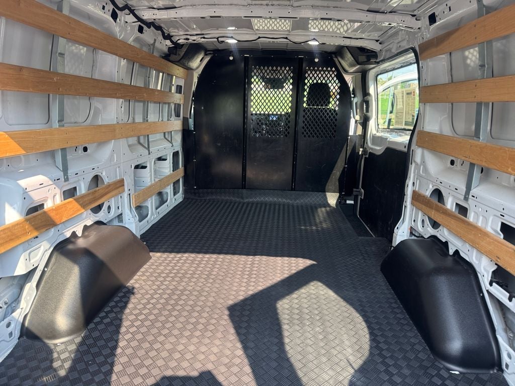 2023 Ford Transit-250 Base