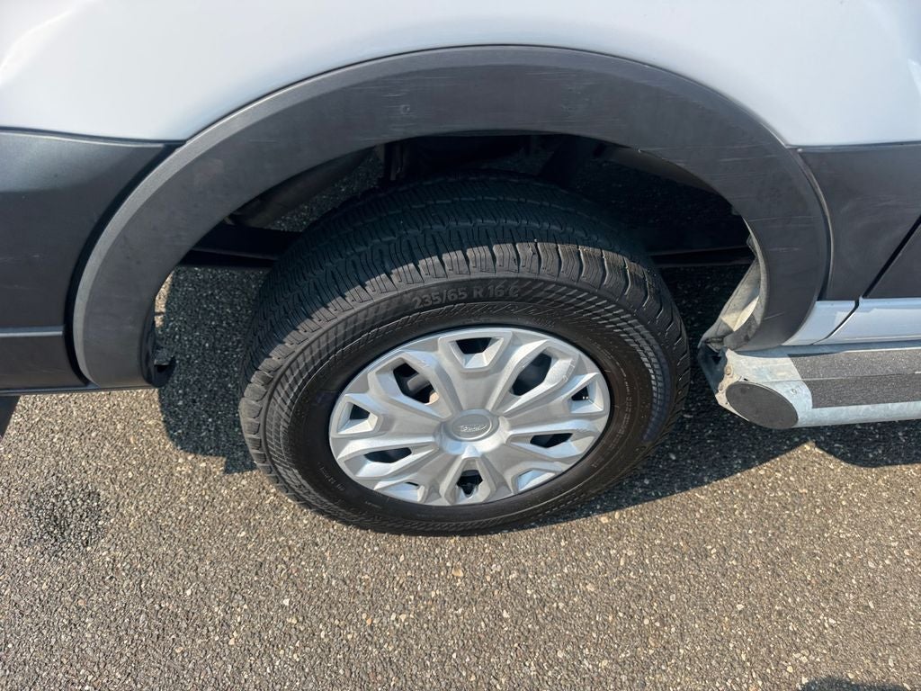 2023 Ford Transit-250 Base