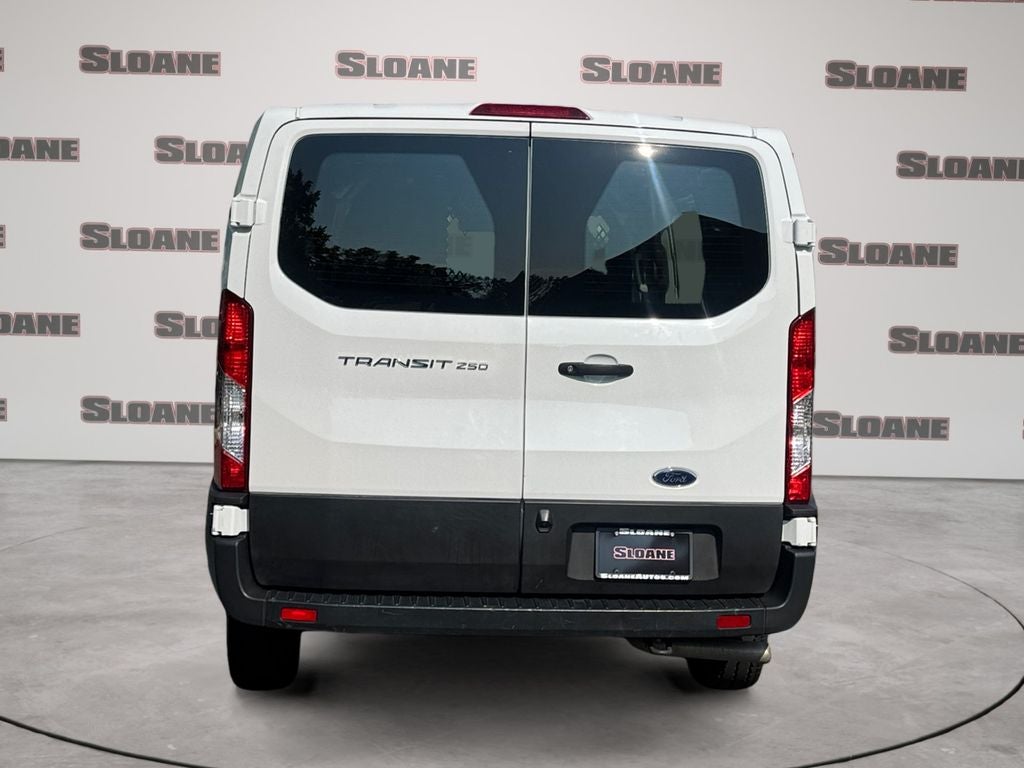 2023 Ford Transit-250 Base