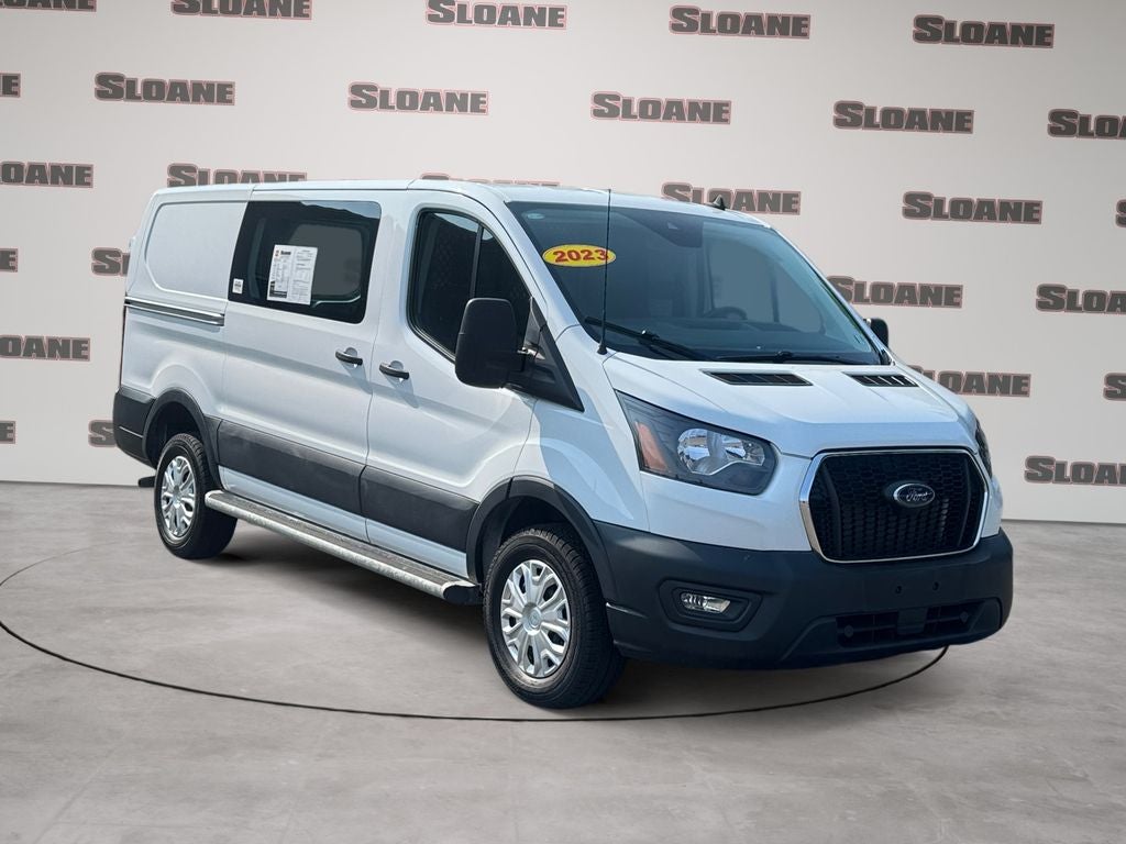 2023 Ford Transit-250 Base