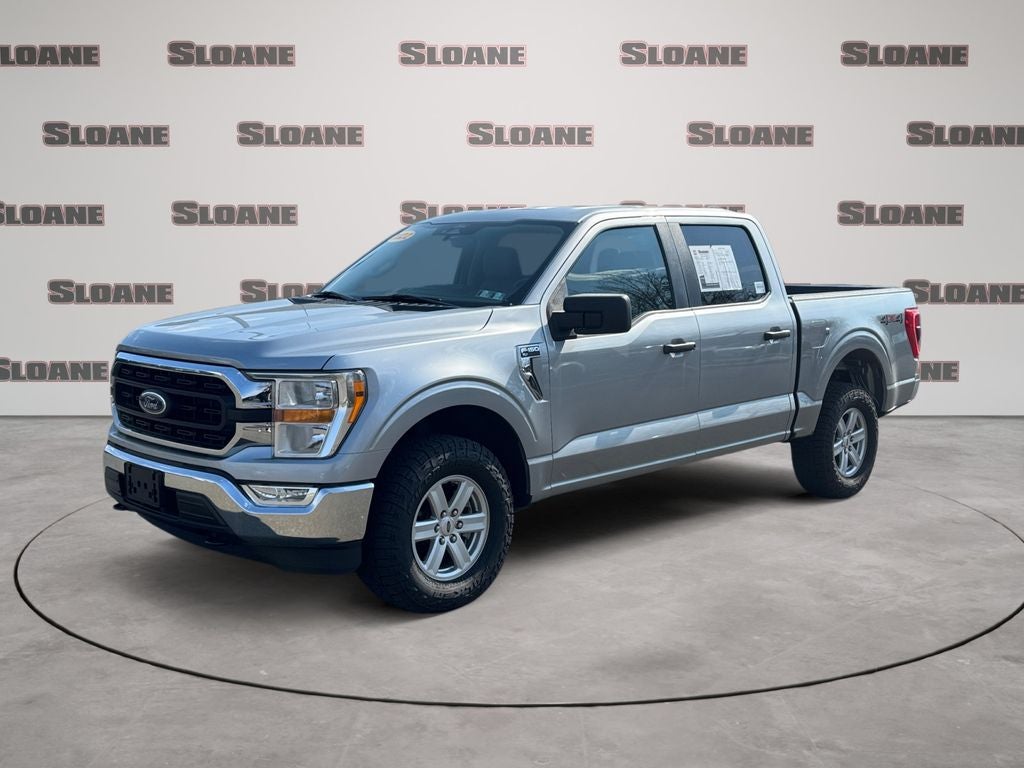 2022 Ford F-150
