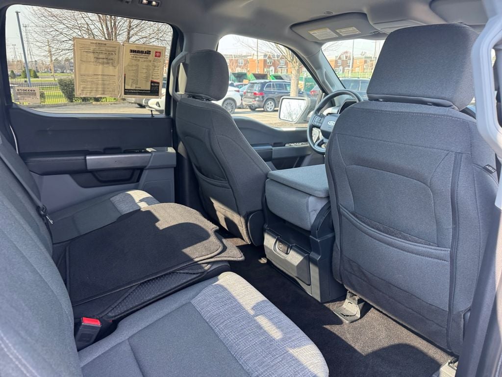 2022 Ford F-150 XLT - Photo 18