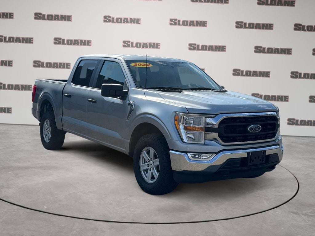 2022 Ford F-150 XLT - Photo 7