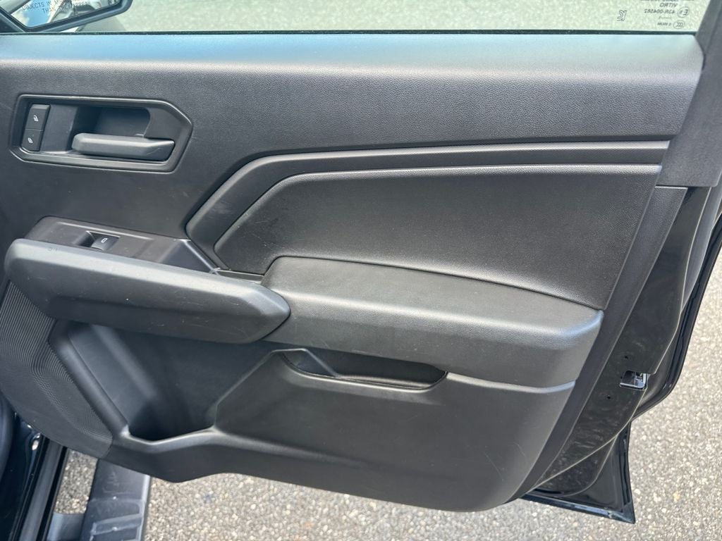 2025 Chevrolet Colorado Work Truck