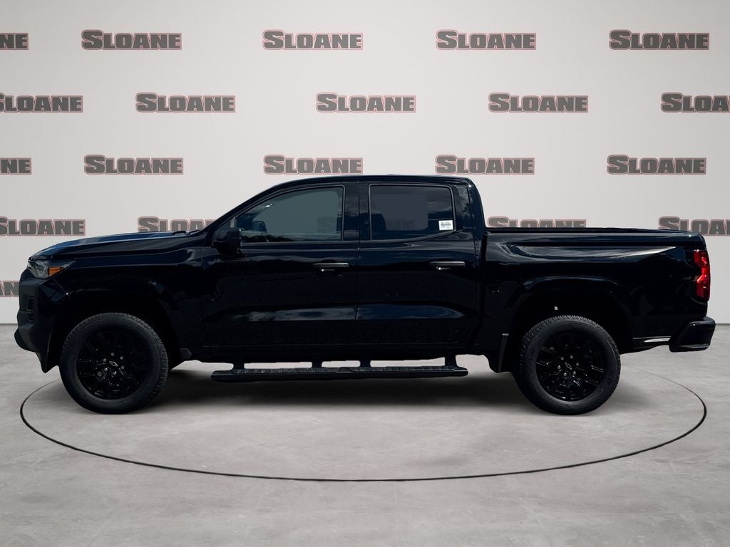 2025 Chevrolet Colorado Work Truck
