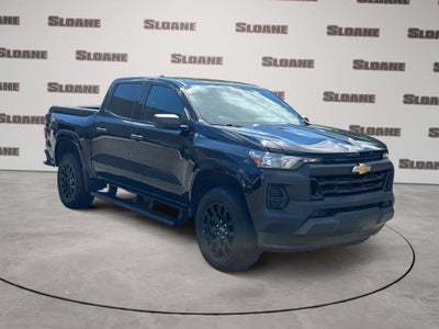 2025 Chevrolet Colorado Work Truck