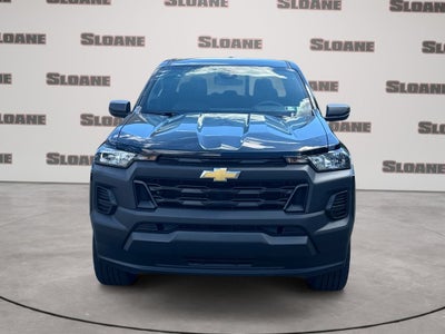 2025 Chevrolet Colorado Work Truck