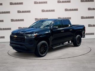 2025 Chevrolet Colorado Work Truck