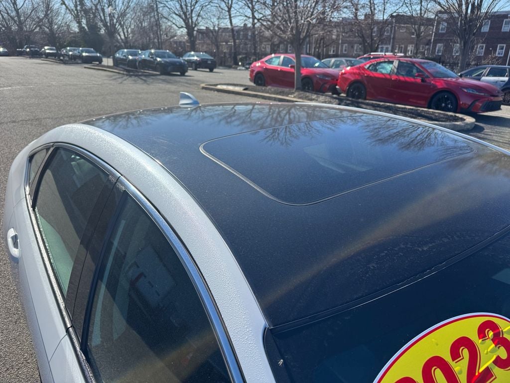 2023 Honda Accord EX