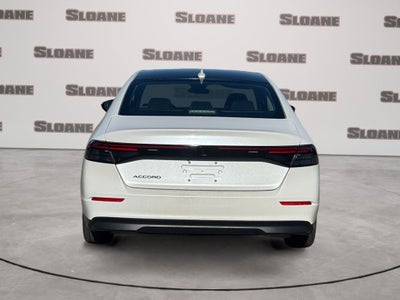 2023 Honda Accord EX