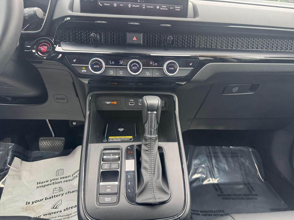 2024 Honda CR-V EX-L