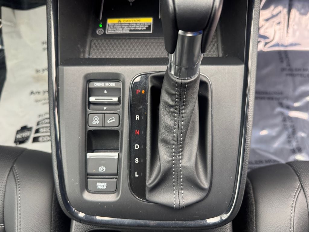 2024 Honda CR-V EX-L