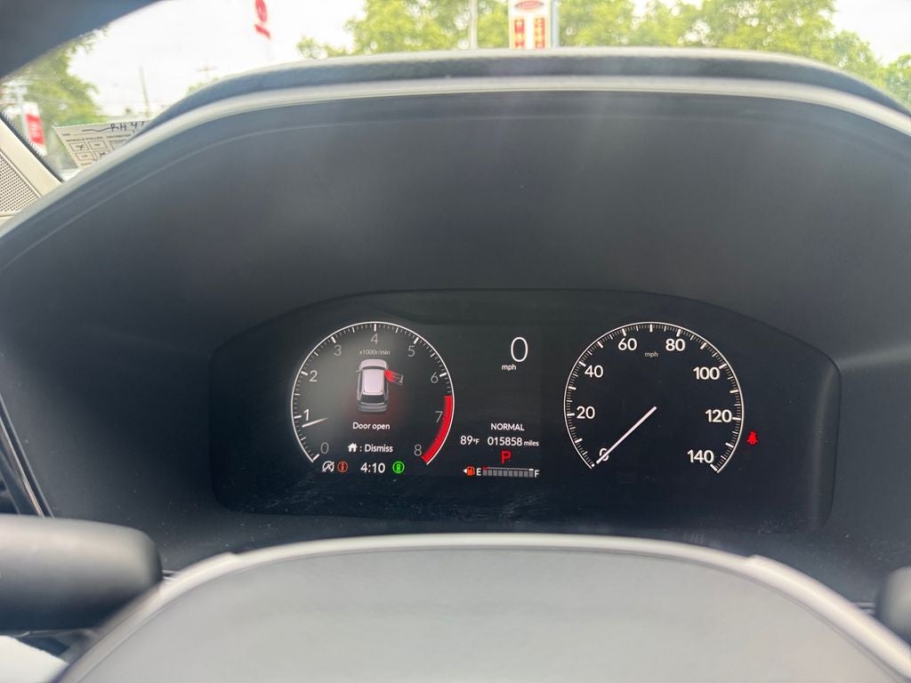 2024 Honda CR-V EX-L