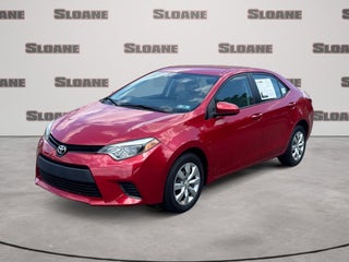 2014 Toyota Corolla LE