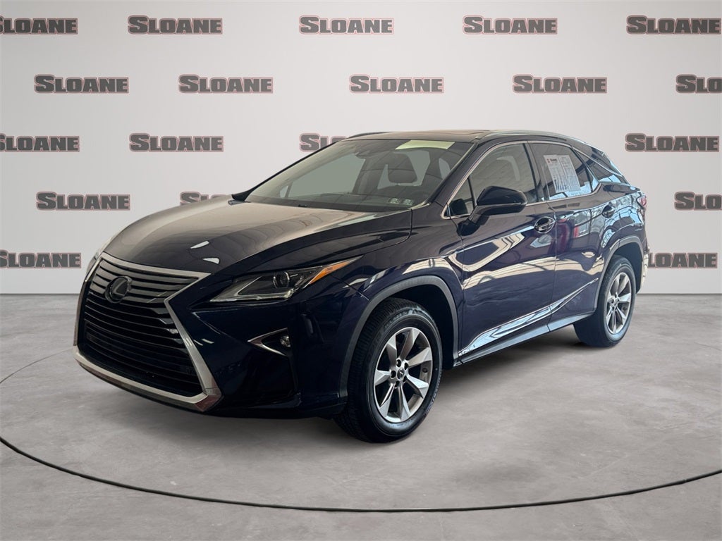 2019 Lexus RX 350