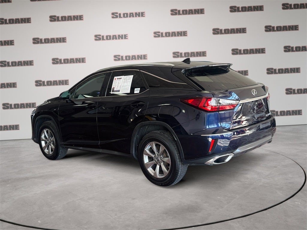 2019 Lexus RX 350
