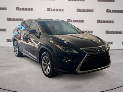 2019 Lexus RX 350