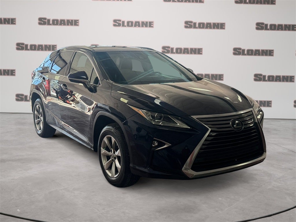 2019 Lexus RX 350