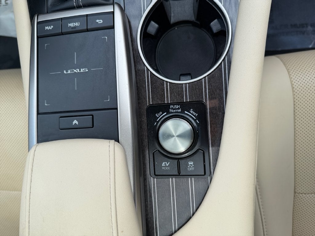 2021 Lexus RX 450h