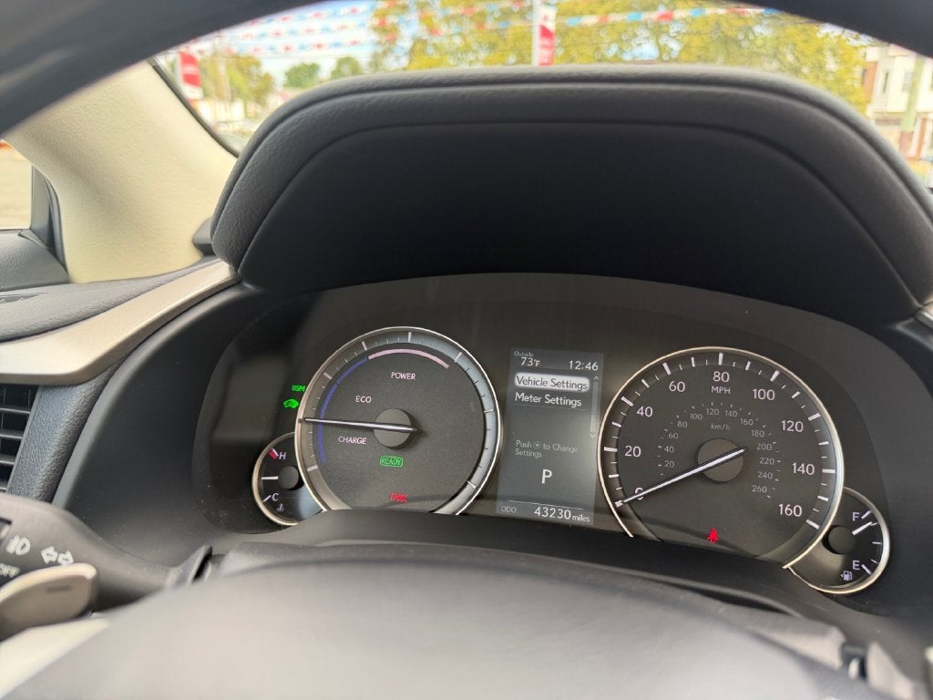2021 Lexus RX 450h