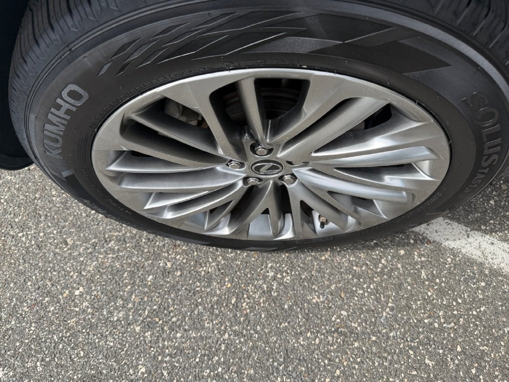 2021 Lexus RX 450h