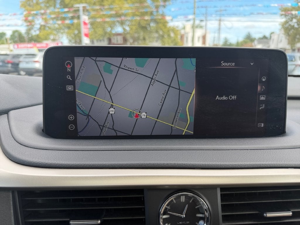 2021 Lexus RX 450h