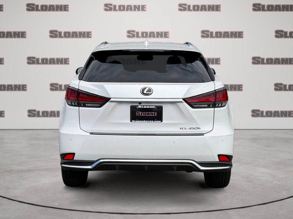 2021 Lexus RX 450h