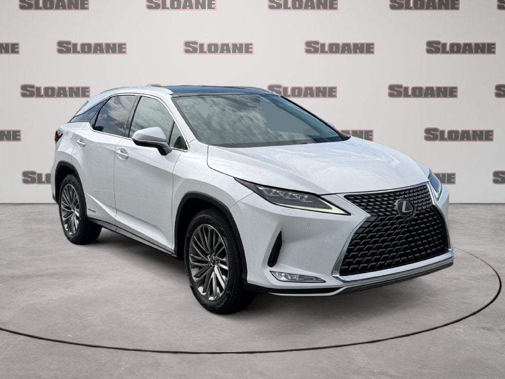 2021 Lexus RX 450h