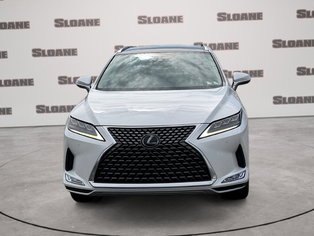 2021 Lexus RX 450h