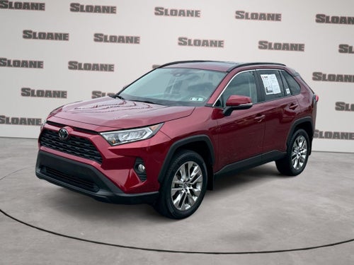 2020 Toyota RAV4 XLE Premium