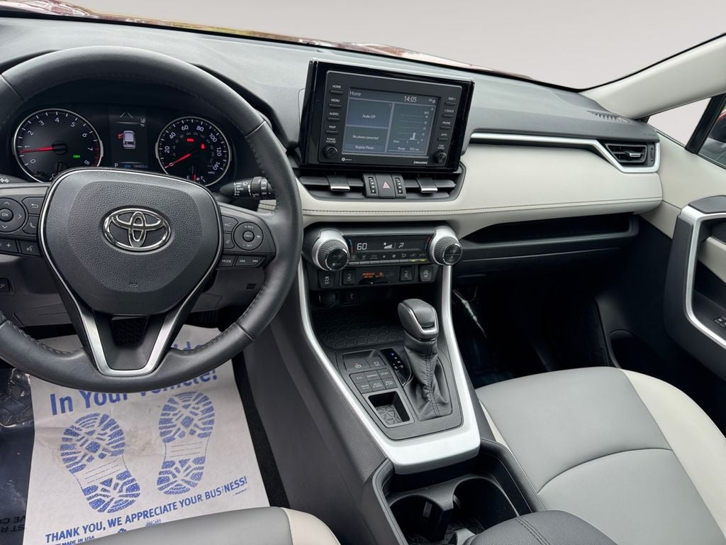 2020 Toyota RAV4 XLE Premium