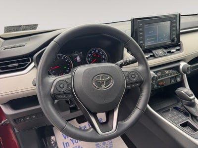2020 Toyota RAV4 XLE Premium