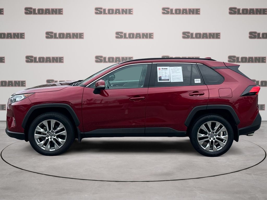2020 Toyota RAV4 XLE Premium