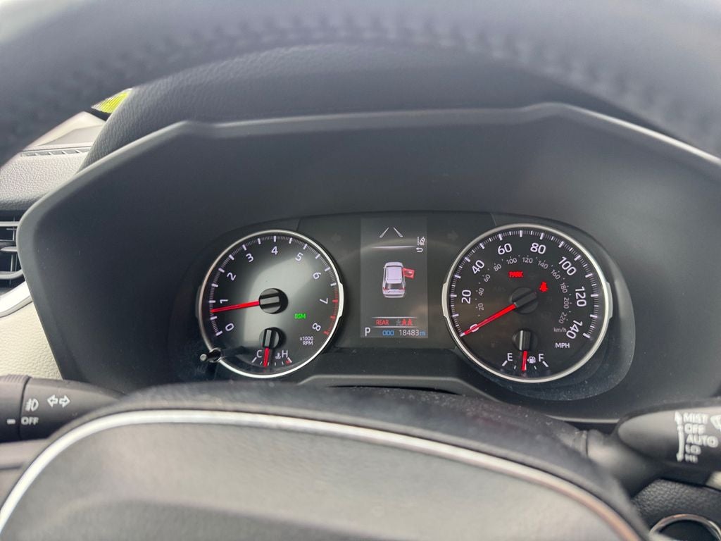 2020 Toyota RAV4 XLE Premium