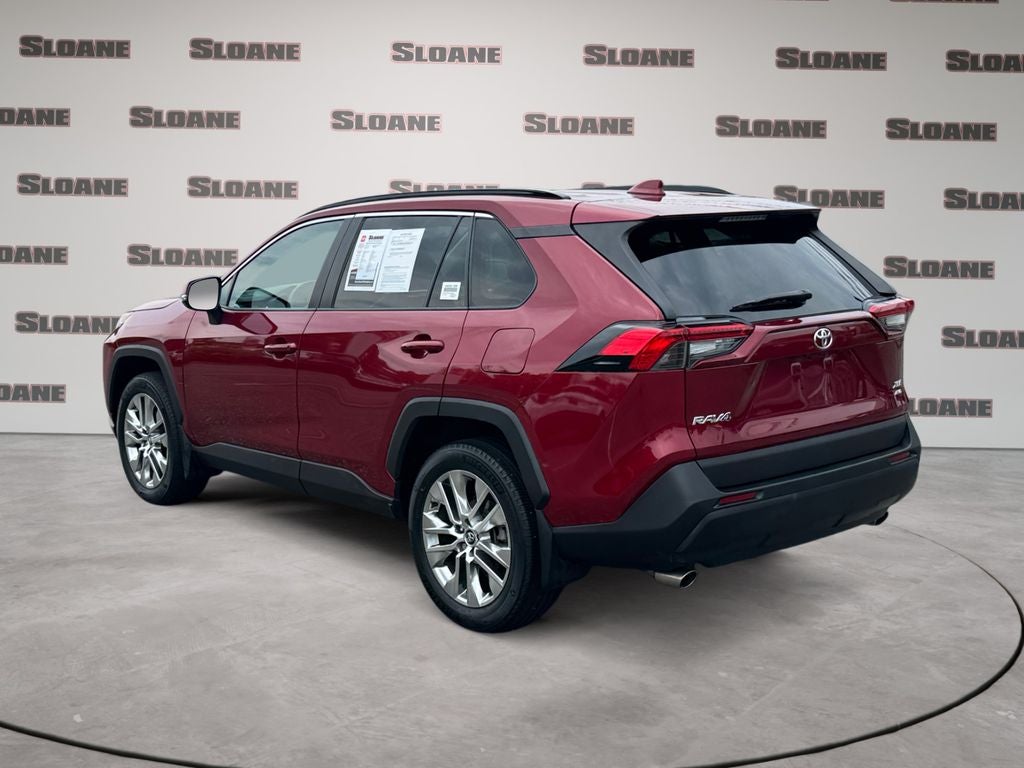 2020 Toyota RAV4 XLE Premium